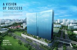 Vision Exchange (D22), Office #457446811